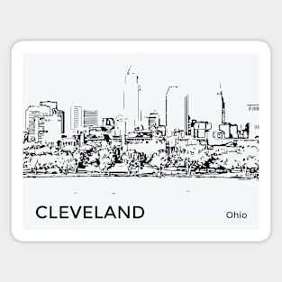Cleveland Ohio Magnet